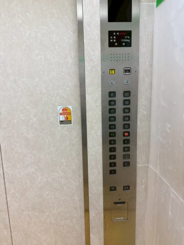 堺市南区新檜尾台　ディーレスティア堺・光明池のその他共用部分