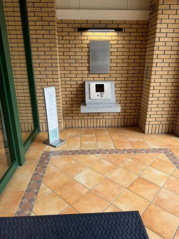 堺市南区新檜尾台　ディーレスティア堺・光明池のセキュリティ