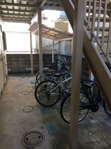 ベルハイムのその他共用部分