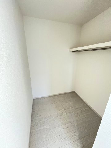 【収納】 | 福岡市西区太郎丸2丁目2期　1号棟（全5区画）【仲介手数料無料・0円】 | 現地写真。