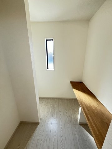 【収納】 | 福岡市西区太郎丸2丁目2期　1号棟（全5区画）【仲介手数料無料・0円】 | 現地写真。