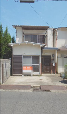 【外観】 | 大津市富士見台11-20　中古戸建
