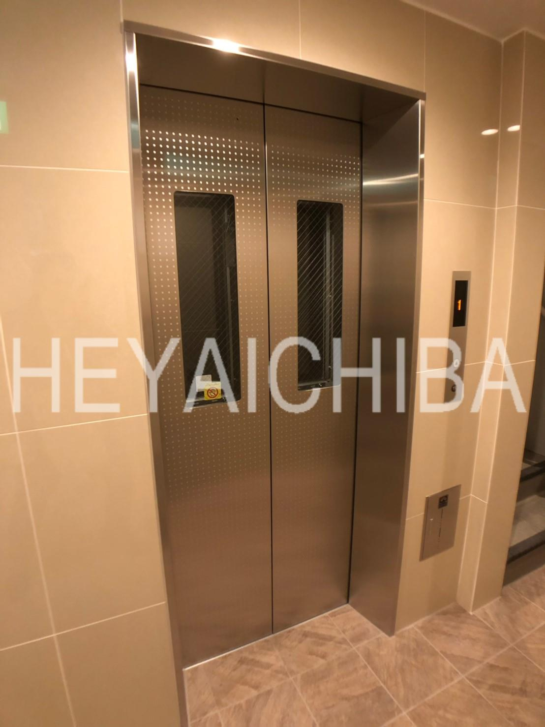 ミュゲ浅草のその他共用部分|エレベーター