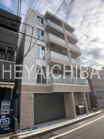 ミュゲ浅草の外観