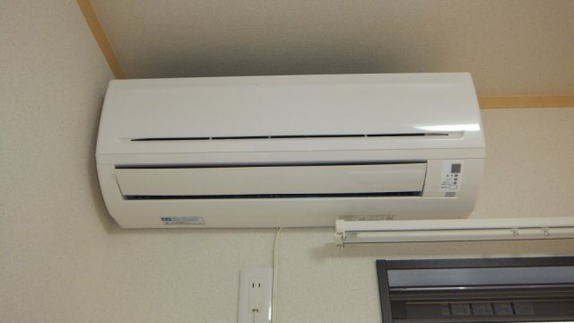 アーク船橋（海神）の設備|室内にエアコン完備しております