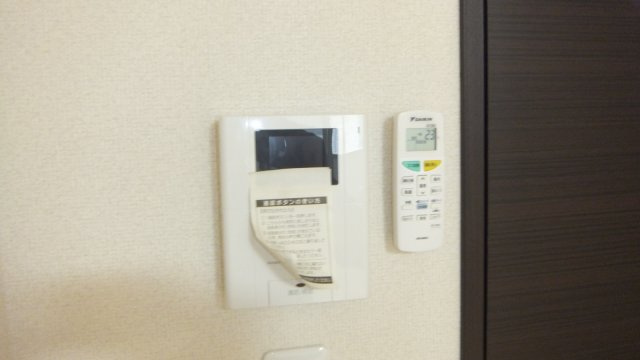 アーク船橋（海神）の設備|室内にはモニターフォンも御座います