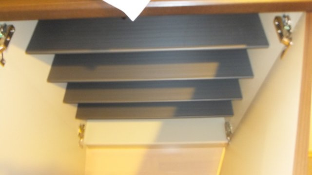 アーク船橋（海神）の玄関|玄関には靴箱が御座います