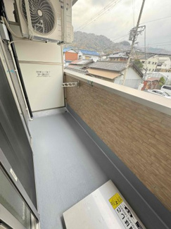 【バルコニー】 | フジパレス教興寺三丁目Ⅱ