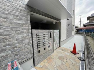 【エントランス】 | フジパレス教興寺三丁目Ⅱ