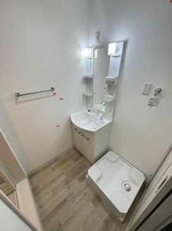 【洗面所】 | フジパレス教興寺三丁目Ⅱ