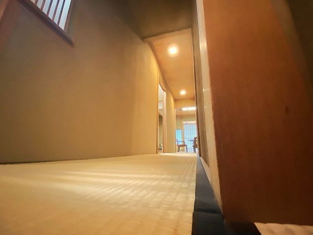 別邸桜乃庄の内装