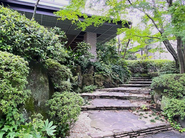 別邸桜乃庄の外観