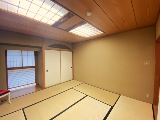 別邸桜乃庄の和室