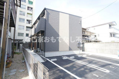 【外観】 | Chateau Gold（シャトーゴールド）