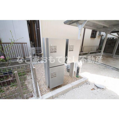 【その他共用部分】 | Chateau Gold（シャトーゴールド）