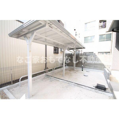 【その他共用部分】 | Chateau Gold（シャトーゴールド）