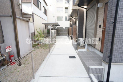 【エントランス】 | Chateau Gold（シャトーゴールド）