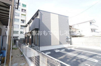 【外観】 | Chateau Gold（シャトーゴールド） | Chateau Gold（シャトーゴールド）