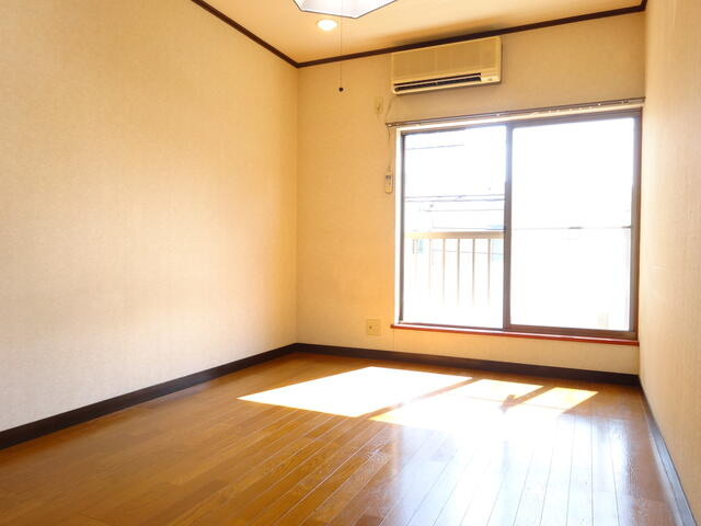 ♪日当たりの良い♪洋室６帖