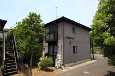 【外観】 | クロスローズA