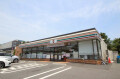 【周辺】 | クロスローズA | セブンイレブン藤沢慶応大学前店 77m