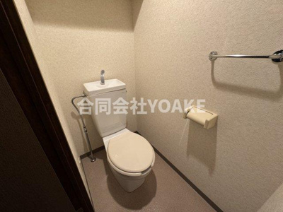 【トイレ】 | リッチモンドⅢ