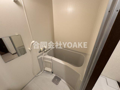 【浴室】 | リッチモンドⅢ