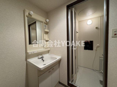 【洗面所】 | リッチモンドⅢ