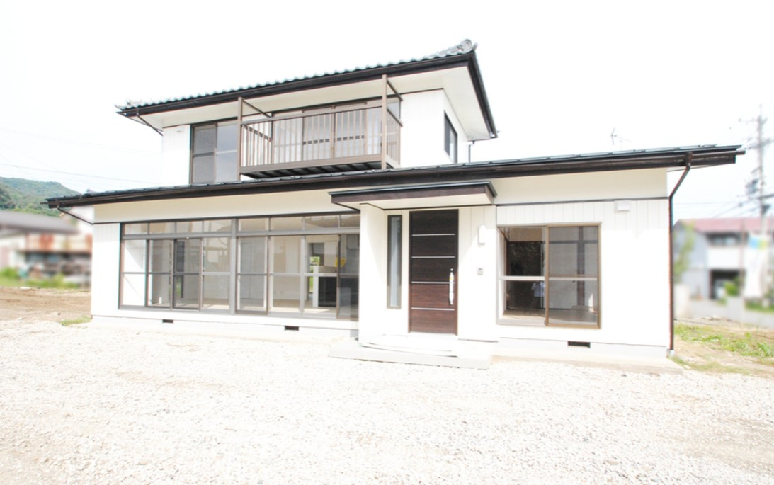 長野市篠ノ井岡田　中古戸建