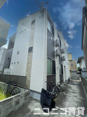 【外観】 | アジュール小岩