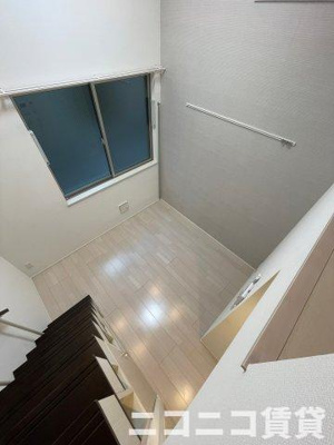 【展望】 | アジュール小岩 | 別部屋イメージの為、現状を優先致します。