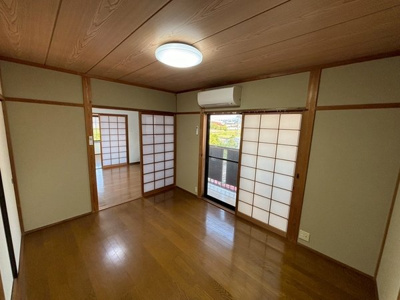 【居間・リビング】 | ローマンタウン C