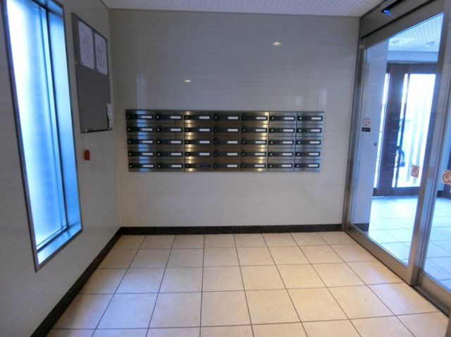 エムフレーバーのロビー