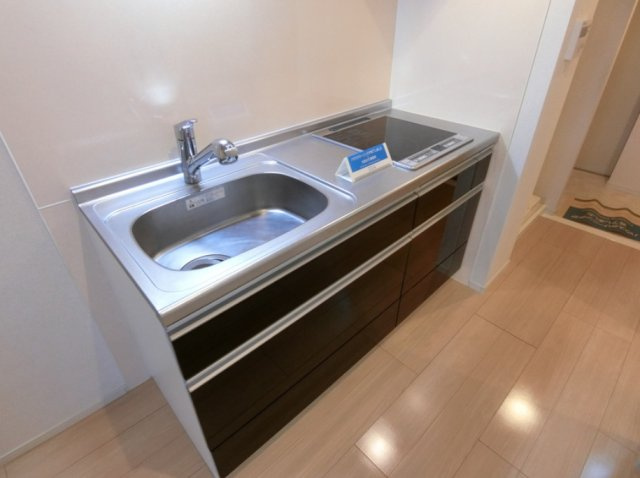 エムフレーバーのキッチン