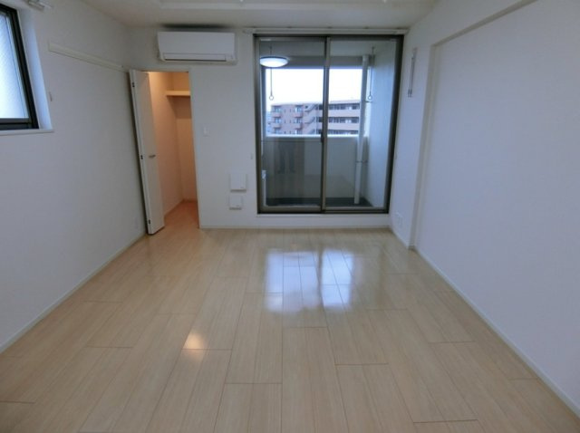 エムフレーバーの寝室