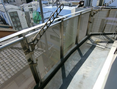 【バルコニー】 | IZUMI639