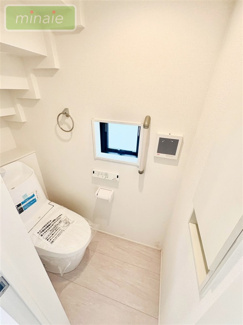 【その他】 | 当社で現地販売会開催中 ファミリークローゼット付き　井野　全2棟　2号棟 | 販売現地（2025.10.17撮影）