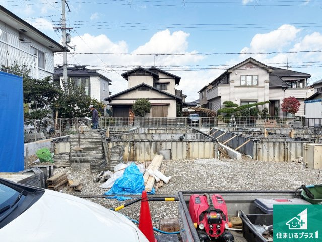 草津市平井　第2期　新築一戸建て