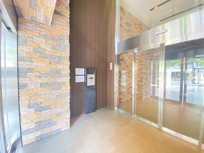 【エントランス】 | エステムプラザ芝公園