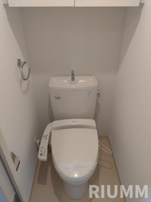 【トイレ】 | エスケーアイ西葛西（SKI西葛西）