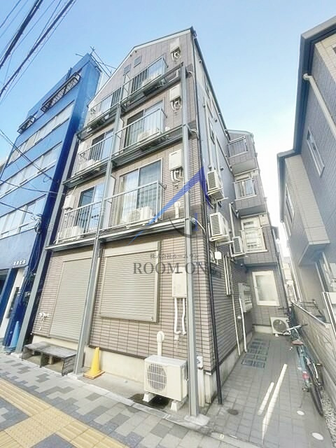 シャンテ東駒形