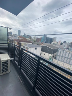 【バルコニー】 | ケイズ表参道 | ケイズ表参道（別号室反転タイプ）