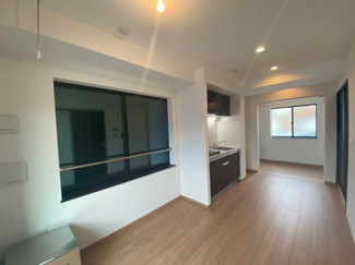 【居間・リビング】 | ケイズ表参道 | ケイズ表参道（別号室反転タイプ）