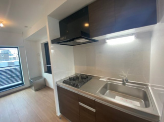 【キッチン】 | ケイズ表参道 | ケイズ表参道（別号室反転タイプ）