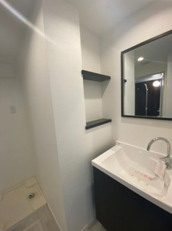 【独立洗面台】 | ケイズ表参道 | ケイズ表参道（別号室反転タイプ）