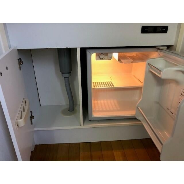 シャンテ十条仲原の収納