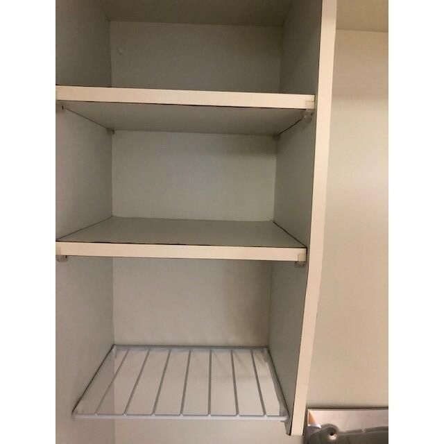 シャンテ十条仲原の収納