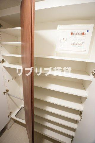 ファインセントラルシティの設備