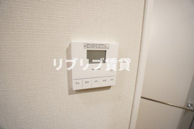 ファインセントラルシティの設備