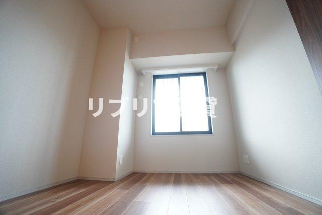 ファインセントラルシティの洋室